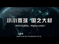 Vedadores estruturais de vidro das microsfera HN20 da colagem do bloco da bateria