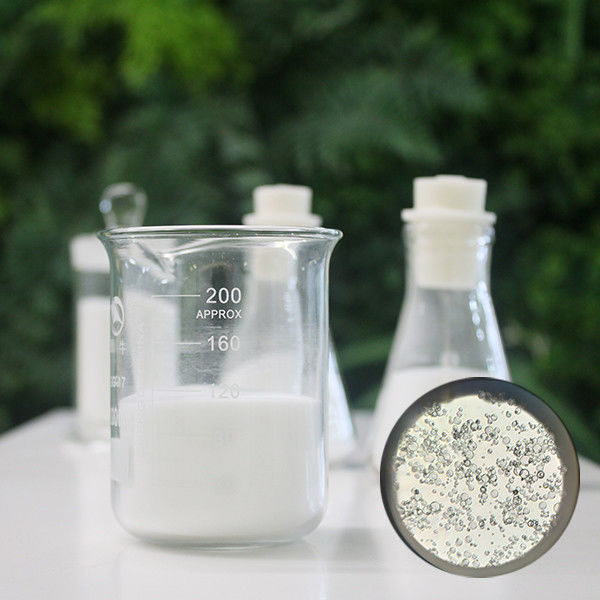 1-2 Microns Espessura da parede Microbalões de vidro com resistência à temperatura até 600°C e 0,15-0,3 G/cm3 Densidade em massa para compósitos leves